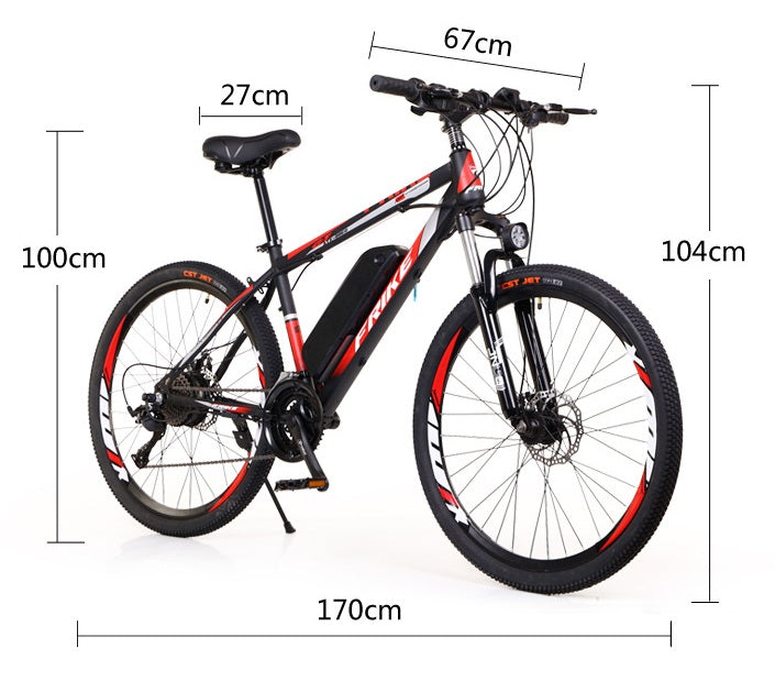 Mountain Electric Bike MT01