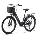 Step Through City Commuter Electric Bike ST02