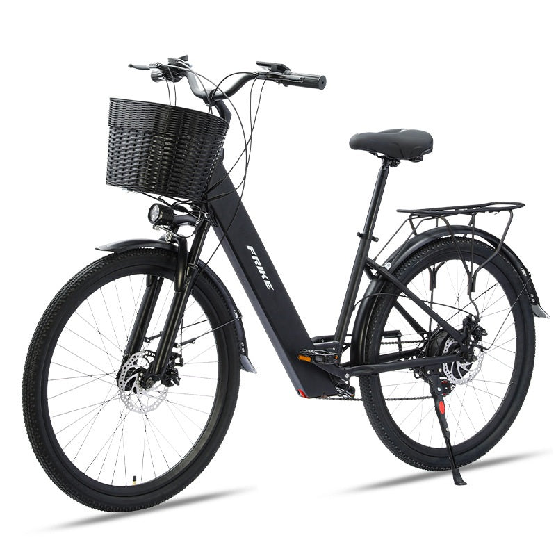 Step Through City Commuter Electric Bike ST02