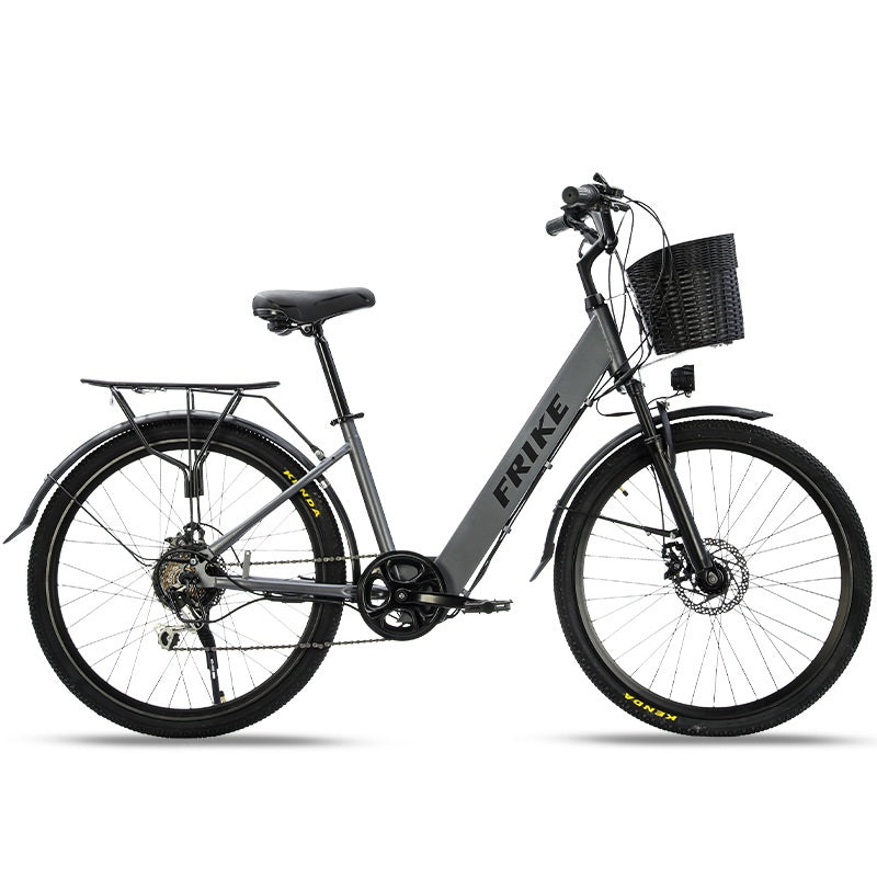 Step Through City Commuter Electric Bike ST03