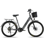Step Through City Commuter Electric Bike ST03