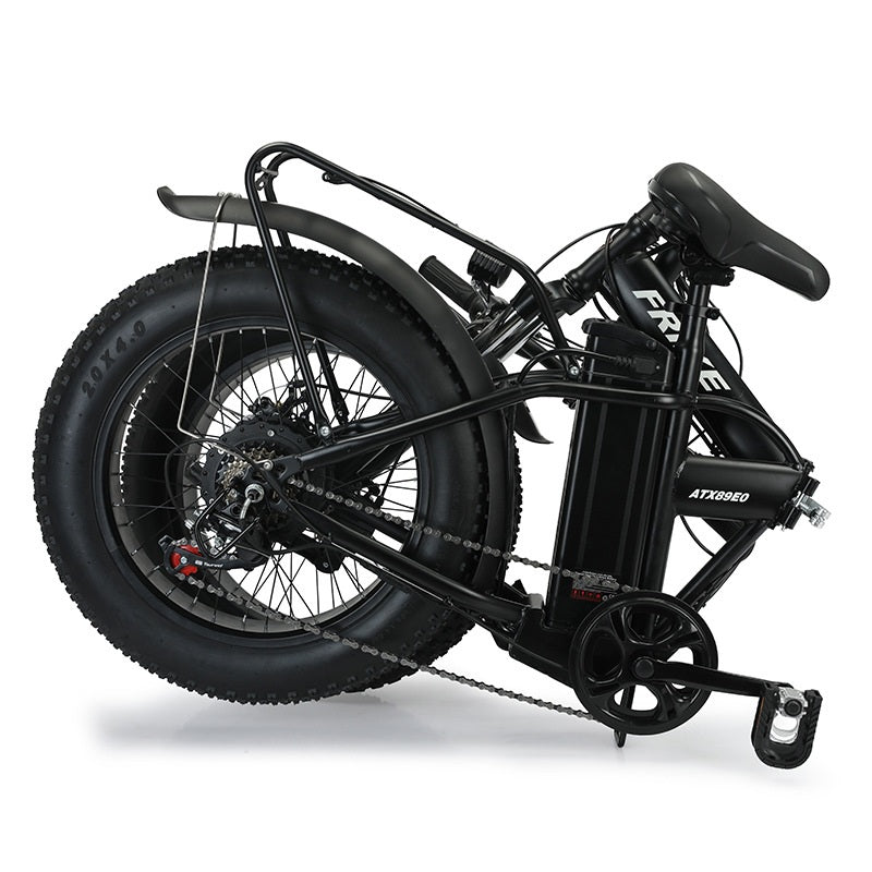 Folding Fat Tire Electric Bike FD04