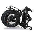 Folding Fat Tire Electric Bike FD04