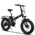 Folding Fat Tire Electric Bike FD04