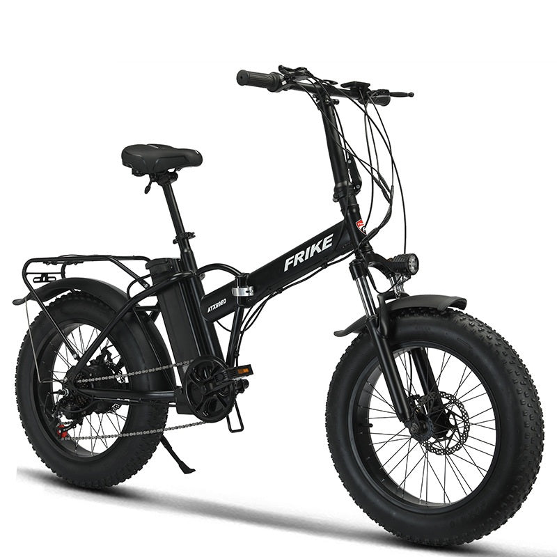 Folding Fat Tire Electric Bike FD04