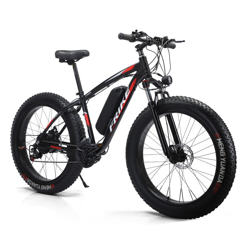 Fat Tire Mountain Electric Bike FT01