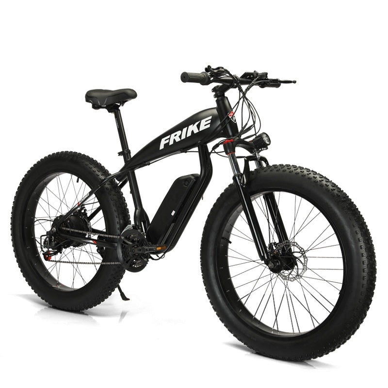Fat Tire Mountain Electric Bike FT02