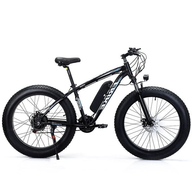 Fat Tire Mountain Electric Bike FT01