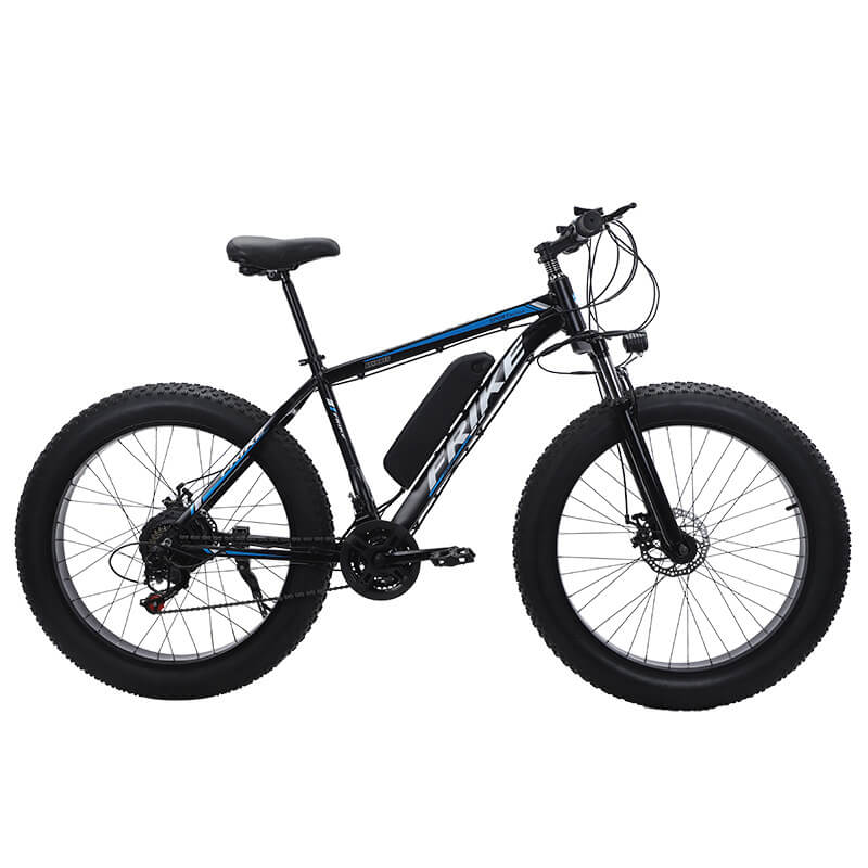 FT06 Electric Mountain Bike Fat Tire