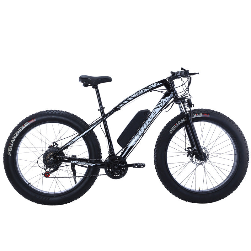Fat Tire Mountain Electric Bike FT03