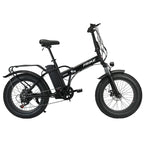 Folding Fat Tire Electric Bike FD04
