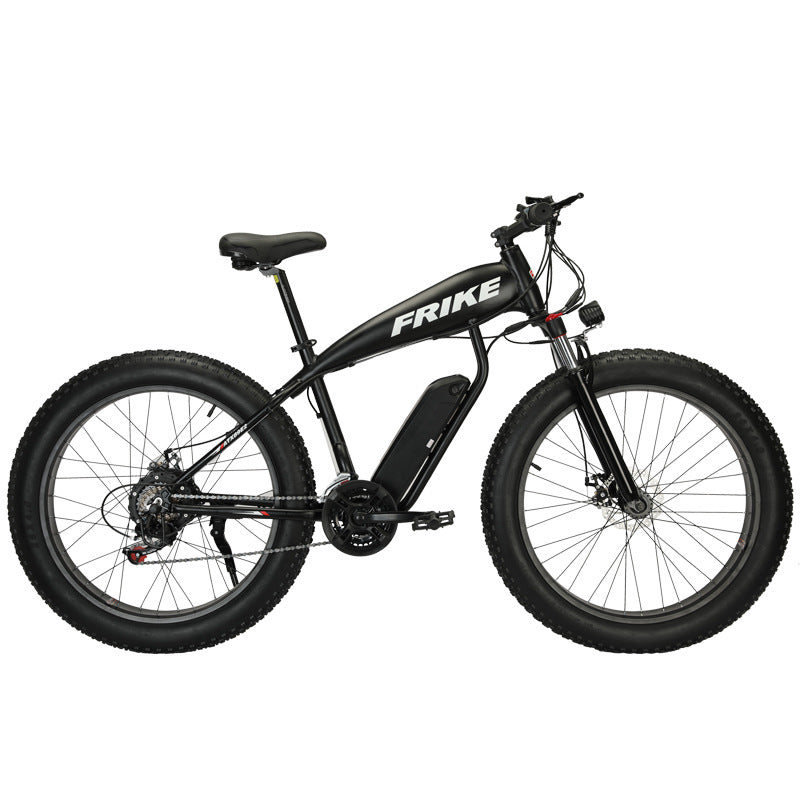 Fat Tire Mountain Electric Bike FT02