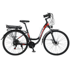 Step Through City Commuter Electric Bike ST01