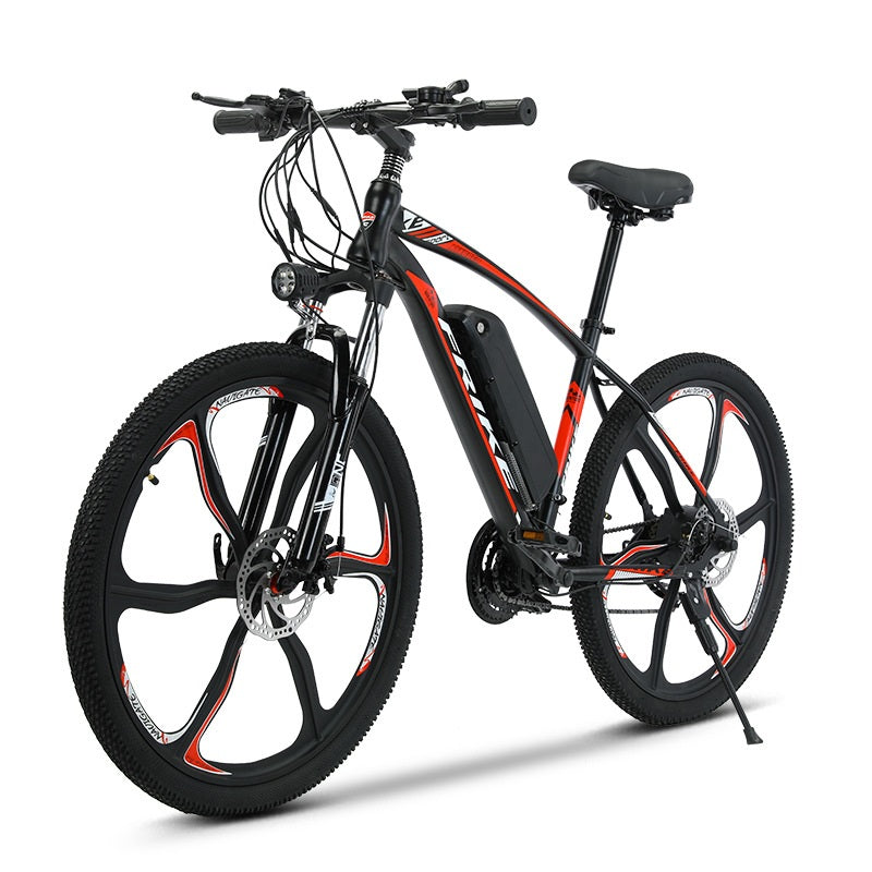 Mountain One Piece Wheels Electric Bike MT10