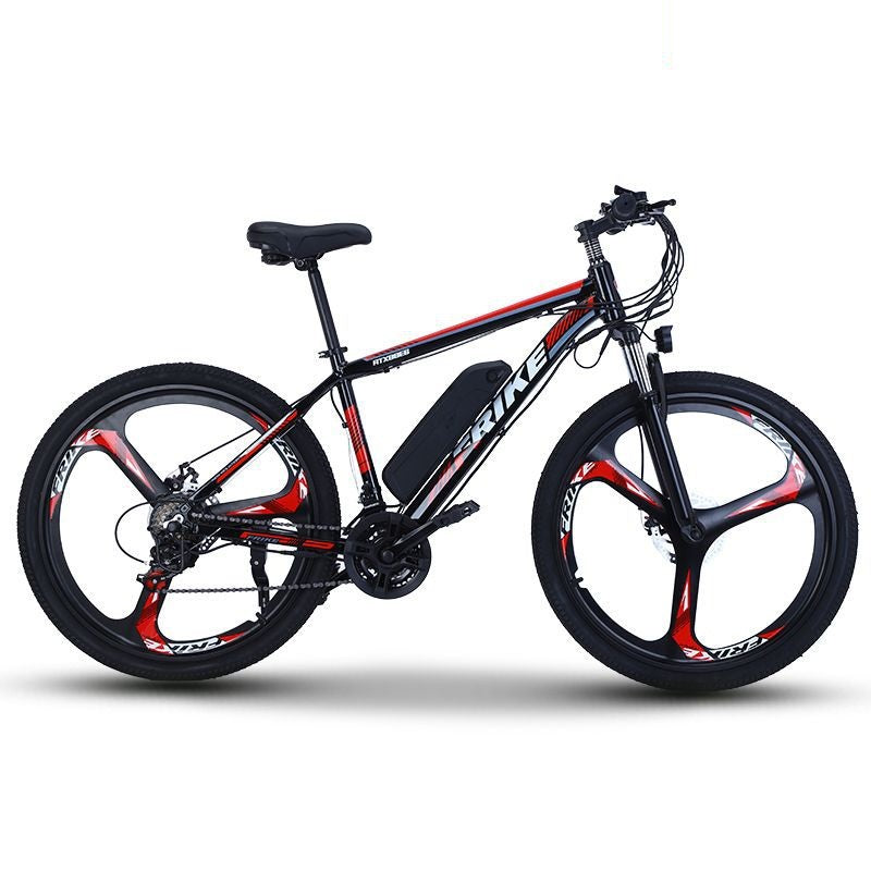 Mountain One Piece Wheels Electric Bike MT06