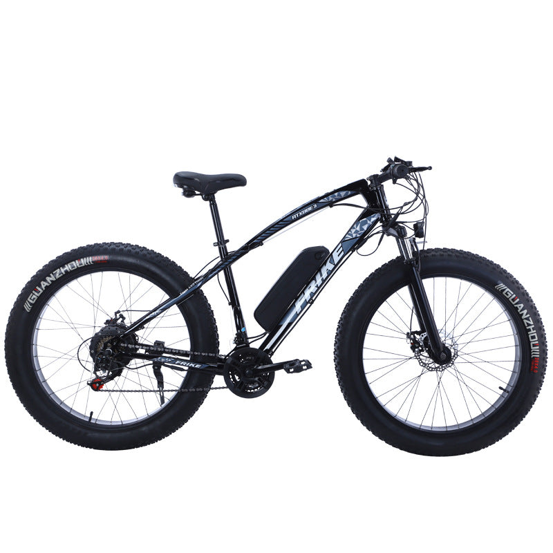 Fat Tire Mountain Electric Bike FT03