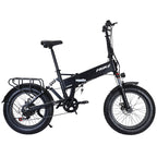 Folding Soft Tail Fat Tire Electric Bike FD03
