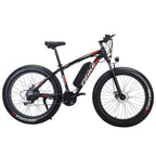 Fat Tire Mountain Electric Bike FT01