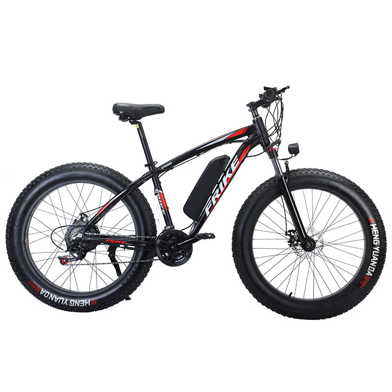 Fat Tire Mountain Electric Bike FT01