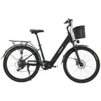 Step Through City Commuter Electric Bike ST02