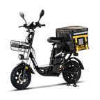 Step Through Cargo Electric Bike ST04