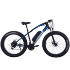 Fat Tire Mountain Electric Bike FT03