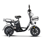 Step Through Cargo Electric Bike ST04