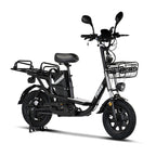 Step Through Cargo Electric Bike ST04