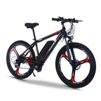 Mountain One Piece Wheels Electric Bike MT06