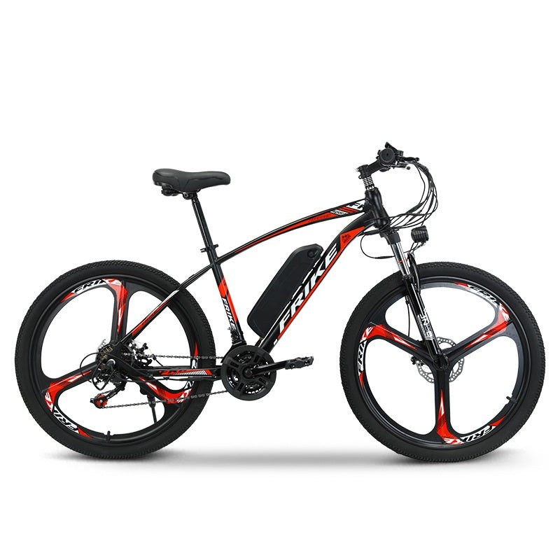 Mountain One Piece Wheels Electric Bike MT10