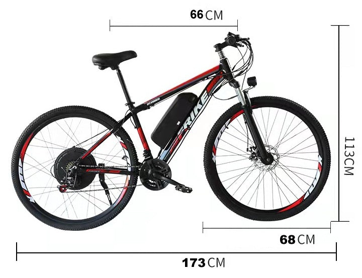 Mountain Electric Bike MT02