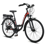 Step Through City Commuter Electric Bike ST01