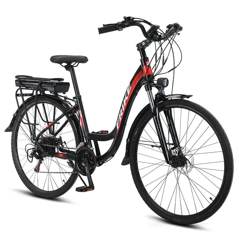 Step Through City Commuter Electric Bike ST01
