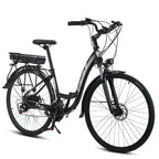 Step Through City Commuter Electric Bike ST01