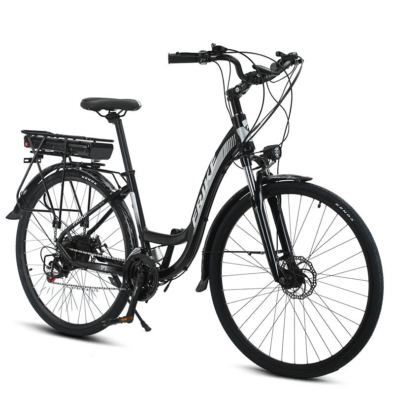 Step Through City Commuter Electric Bike ST01