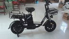 Step Through Cargo Electric Bike ST04
